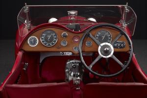 Aston Martin Le Mans 1&frac12;-Litre 1933 года 